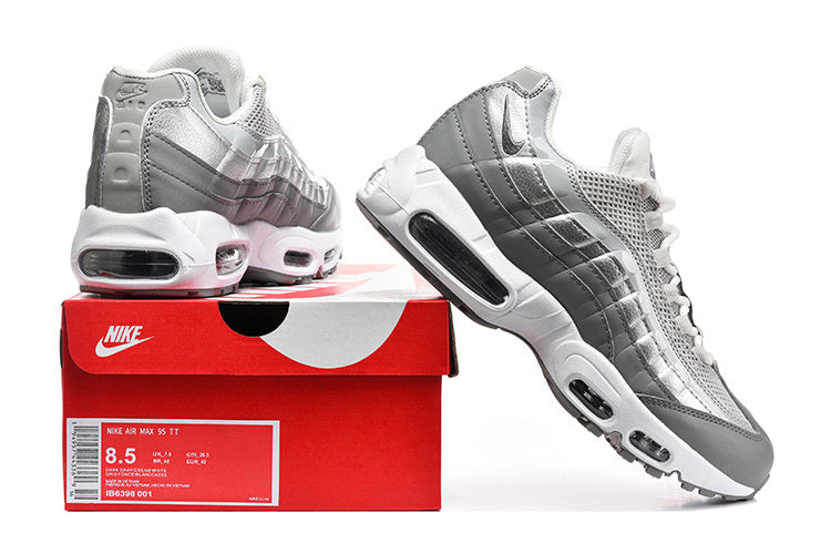 Men's Nike Air Max 95 Grey Fog Shoes