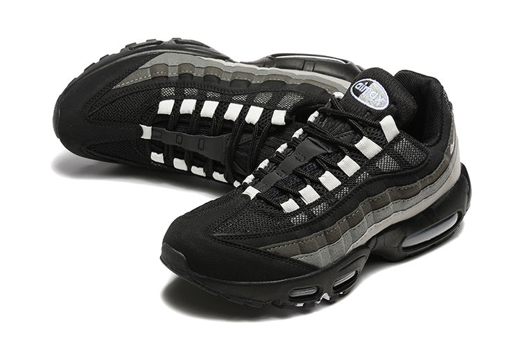 Men's Nike Air Max 95 Grey Gradient Shoes