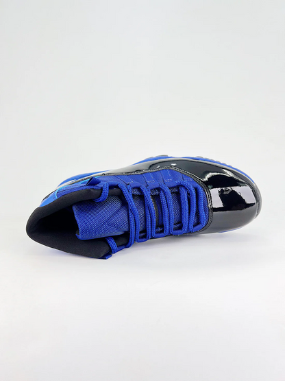Men's Nike Air Jordan 11 Blue Royal Shoes