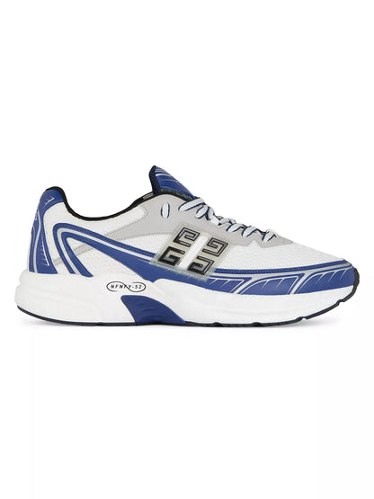 Men's Givenchy Baskets NFNTY-52 Blue Sneakers