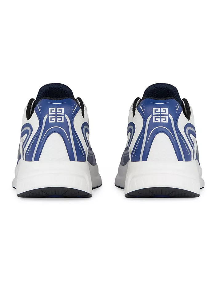 Men's Givenchy Baskets NFNTY-52 Blue Sneakers