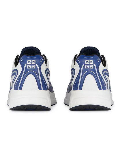 Men's Givenchy Baskets NFNTY-52 Blue Sneakers