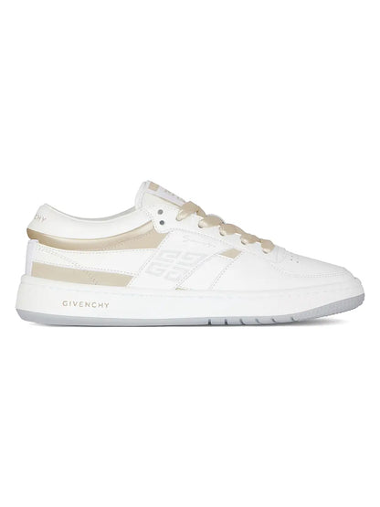 Men's Givenchy G Move White Beige Sneakers
