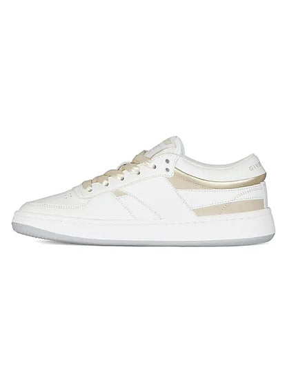 Men's Givenchy G Move White Beige Sneakers