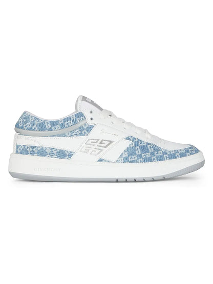Men's Givenchy G Move Denim Sneakers