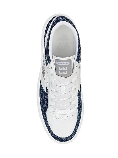 Men's Givenchy G Move Gray Sneakers