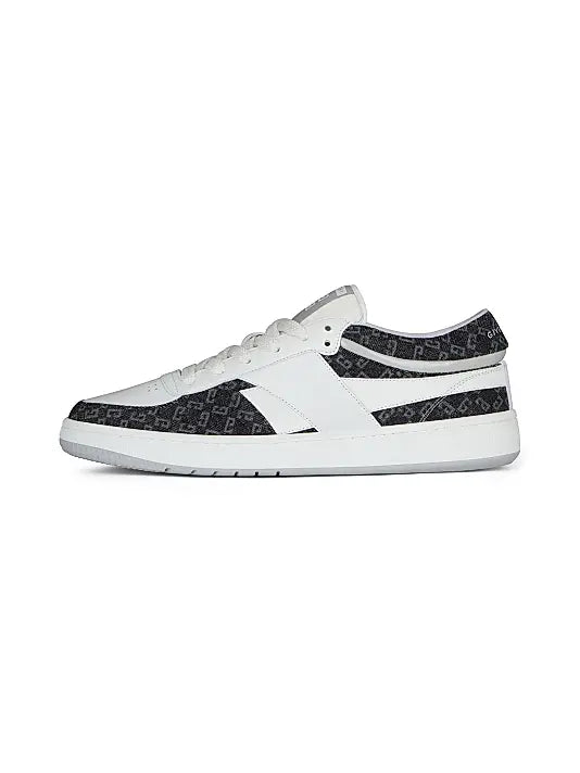 Men's Givenchy G Move White Black Sneakers