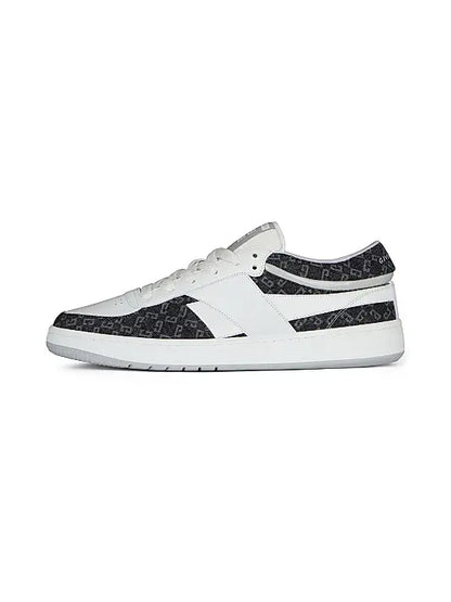 Men's Givenchy G Move White Black Sneakers