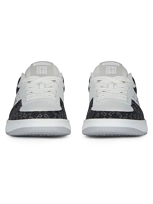 Men's Givenchy G Move White Black Sneakers