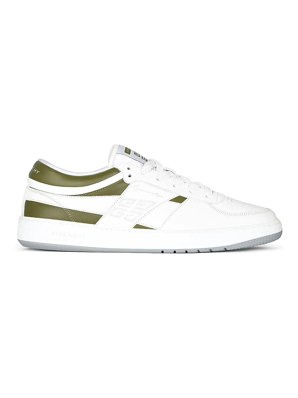 Men's Givenchy G Move Khaki Sneakers