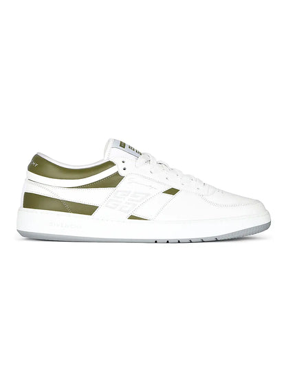 Men's Givenchy G Move Khaki Sneakers