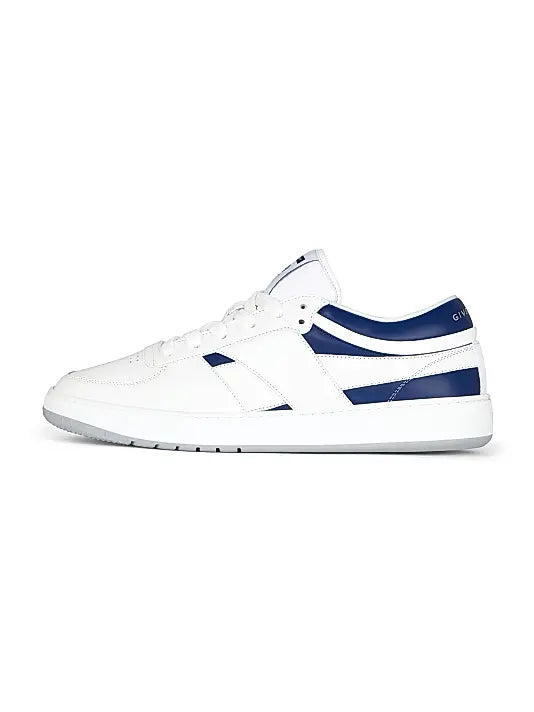 Men's Givenchy G Move White Navy Sneakers