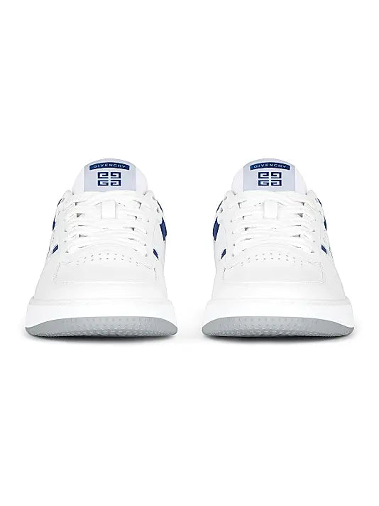 Men's Givenchy G Move White Navy Sneakers