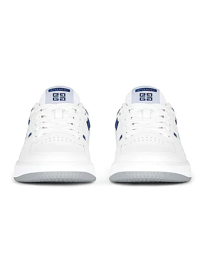 Men's Givenchy G Move White Navy Sneakers