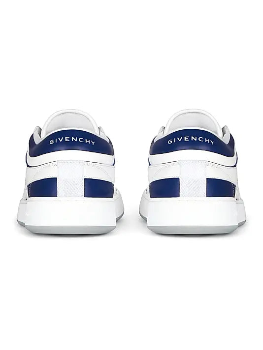 Men's Givenchy G Move White Navy Sneakers