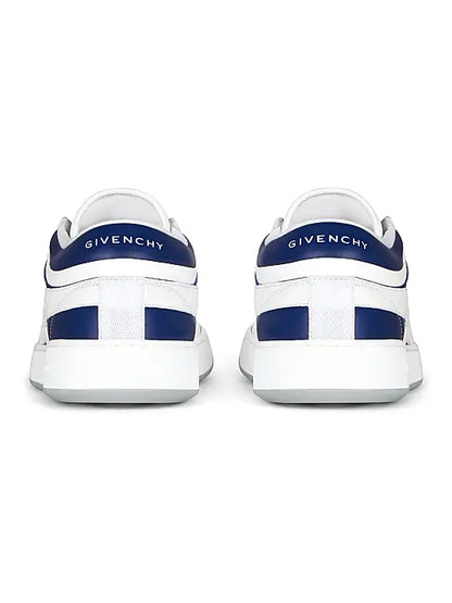 Men's Givenchy G Move White Navy Sneakers
