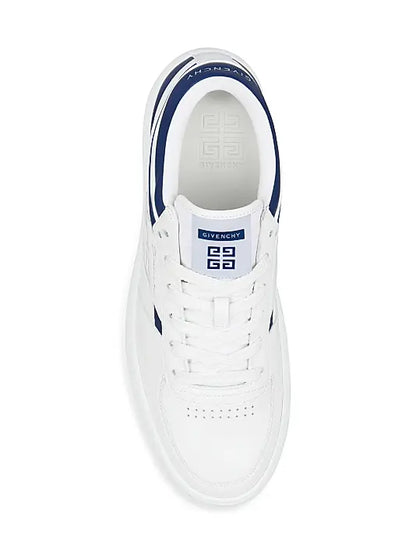 Men's Givenchy G Move White Navy Sneakers