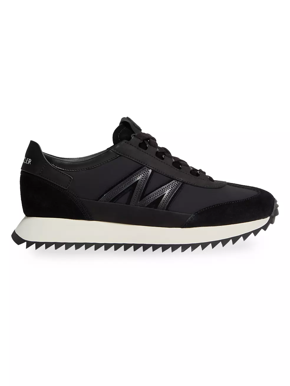 Men's Moncler Pacey2 Sneakers in Black