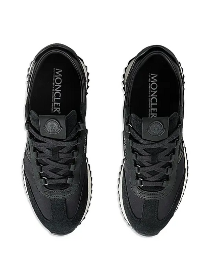 Men's Moncler Pacey2 Sneakers in Black