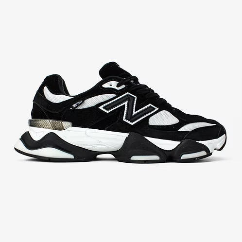 Men's New Balance 9060 'Black White' Shoes