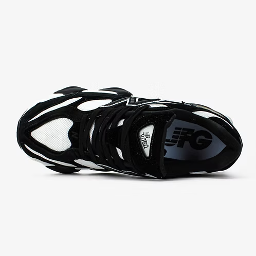 Men's New Balance 9060 'Black White' Shoes