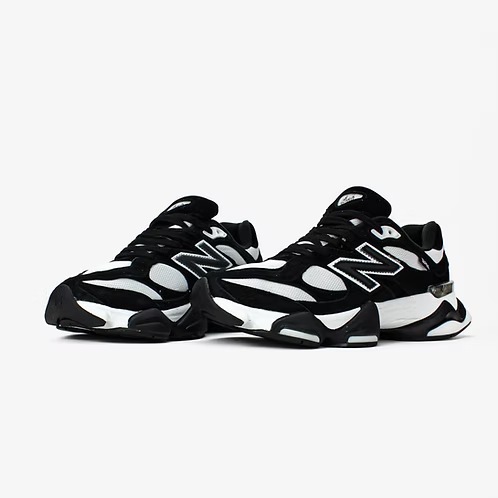 Men's New Balance 9060 'Black White' Shoes