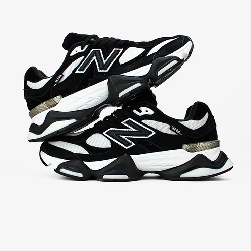 Men's New Balance 9060 'Black White' Shoes