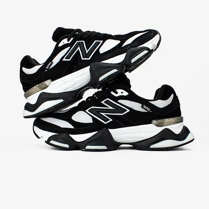 Men's New Balance 9060 'Black White' Shoes