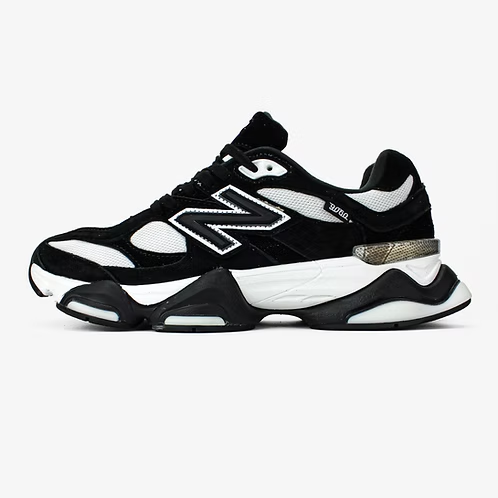 Men's New Balance 9060 'Black White' Shoes