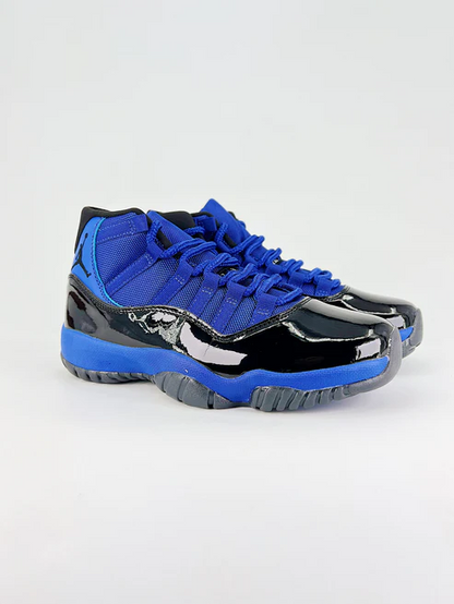 Men's Nike Air Jordan 11 Blue Royal Shoes