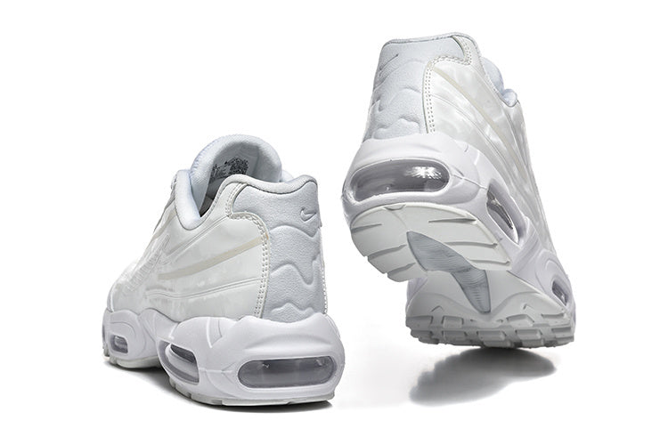 Men's  Nike Air Max 95 White Shoes