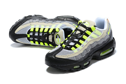 Men's Nike Denham x Air Max 95 ‘Volt' Shoes