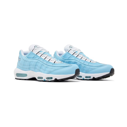 Men's Nike Air Max 95 Baby Blue Shoes
