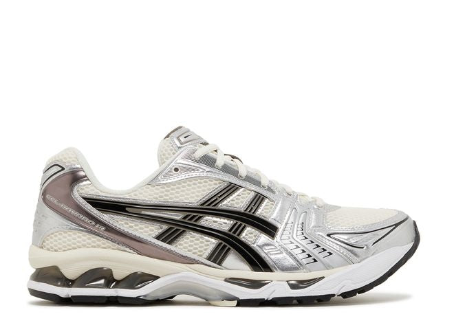 Men's  Asics Gel Kayano 14 'Silver Cream' Shoes