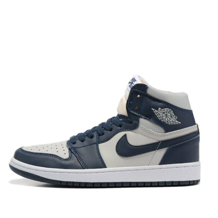Men's Air Jordan 1 High 'Armory Navy’ Shoes