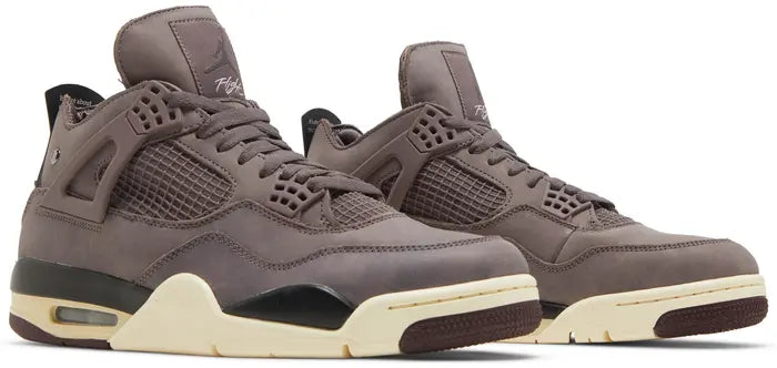 Men's  Air Jordan 4 'Violet Ore' Shoes