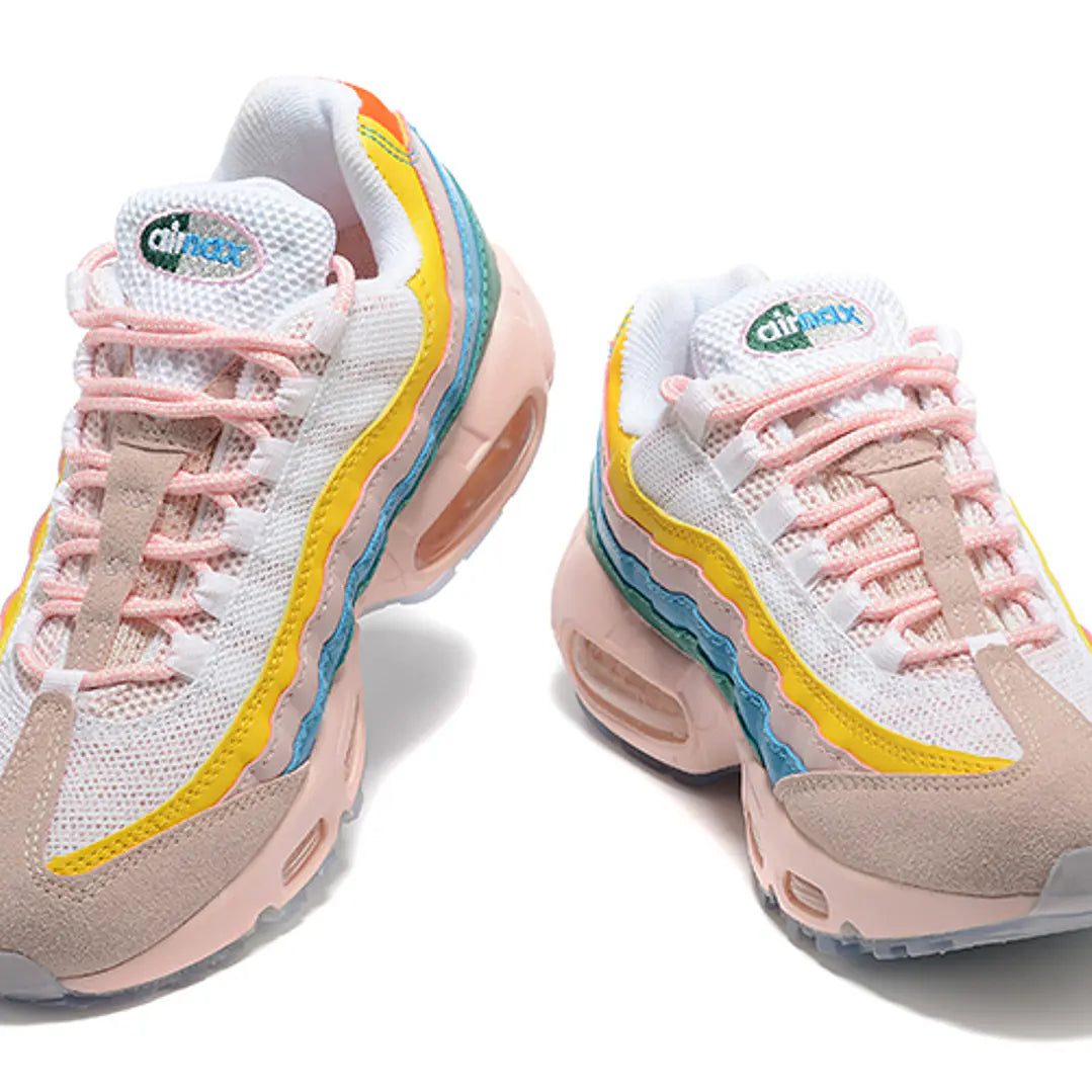 Men's Nike Air Max 95 Rise And Unity Shoes