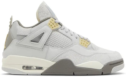 Men's Air Jordan 4 Retro SE Craft 'Photon Dust' Shoes