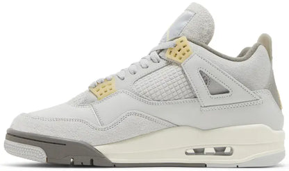 Men's Air Jordan 4 Retro SE Craft 'Photon Dust' Shoes