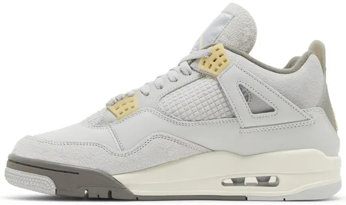 Men's Air Jordan 4 Retro SE Craft 'Photon Dust' Shoes