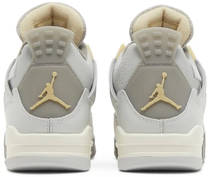 Men's Air Jordan 4 Retro SE Craft 'Photon Dust' Shoes