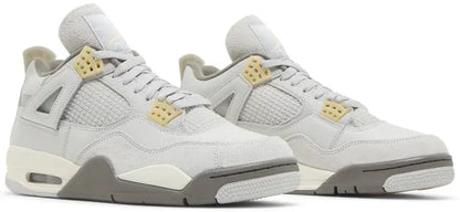 Men's Air Jordan 4 Retro SE Craft 'Photon Dust' Shoes