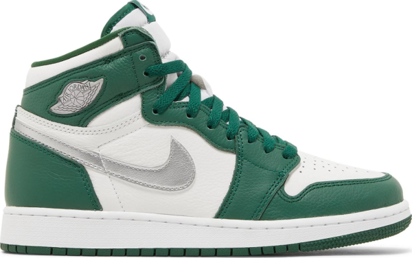 Men's Air Jordan 1 High 'Gorge Green’ Shoes