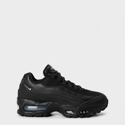Men's Nike Air Max 95 Black Jewel Shoes