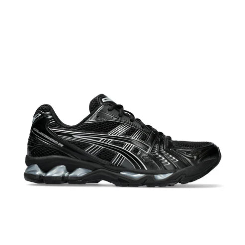 Men's  Asics Gel Kayano 14 'Blackpure Silver' Shoes