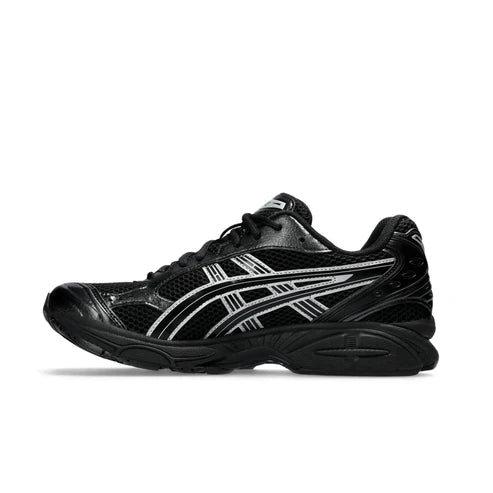 Men's  Asics Gel Kayano 14 'Blackpure Silver' Shoes