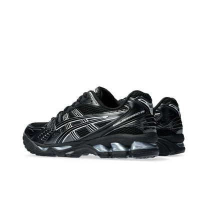 Men's  Asics Gel Kayano 14 'Blackpure Silver' Shoes