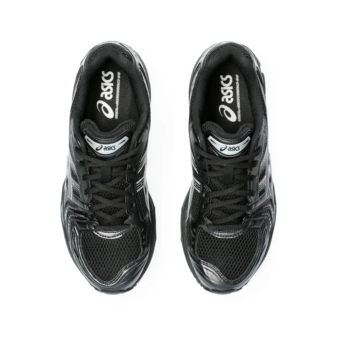 Men's  Asics Gel Kayano 14 'Blackpure Silver' Shoes