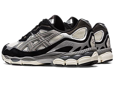 Men's  asics GEL-NYC Ivory Clay Grey Shoes