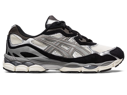 Men's  asics GEL-NYC Ivory Clay Grey Shoes